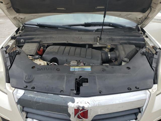 5GZLRVEDXAJ205959 - 2010 SATURN OUTLOOK XR WHITE photo 12