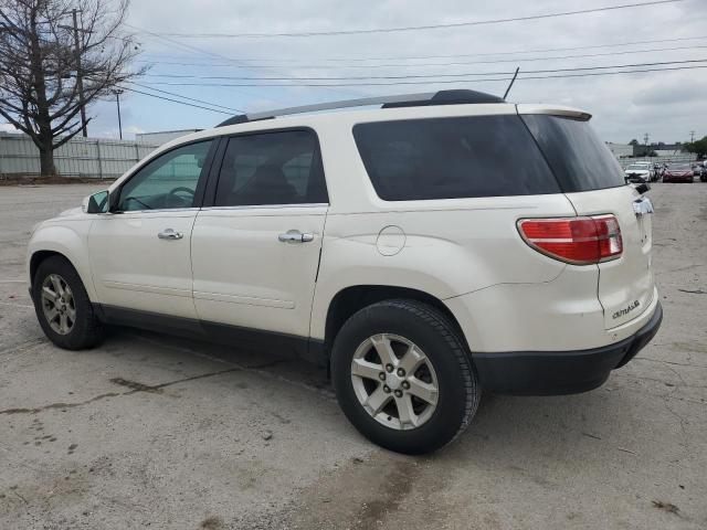 5GZLRVEDXAJ205959 - 2010 SATURN OUTLOOK XR WHITE photo 2