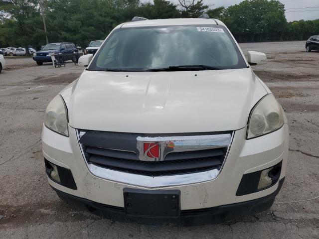 5GZLRVEDXAJ205959 - 2010 SATURN OUTLOOK XR WHITE photo 5