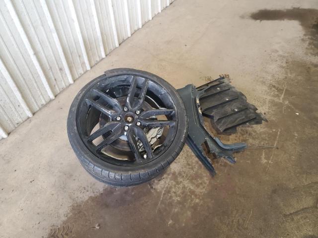 1G1YB2D74K5124495 - 2019 CHEVROLET CORVETTE STINGRAY 1LT CHARCOAL photo 12