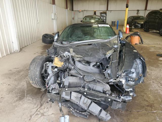 1G1YB2D74K5124495 - 2019 CHEVROLET CORVETTE STINGRAY 1LT CHARCOAL photo 5