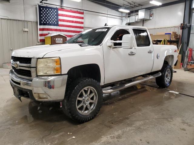 2008 CHEVROLET SILVERADO K2500 HEAVY DUTY, 