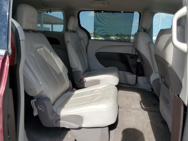 2C4RC1BG7LR135565 - 2020 CHRYSLER PACIFICA TOURING L BURGUNDY photo 11