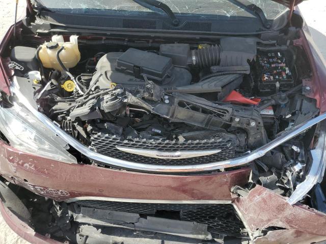 2C4RC1BG7LR135565 - 2020 CHRYSLER PACIFICA TOURING L BURGUNDY photo 12