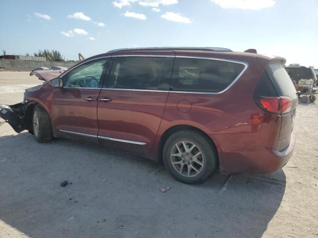 2C4RC1BG7LR135565 - 2020 CHRYSLER PACIFICA TOURING L BURGUNDY photo 2