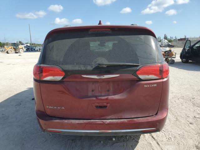 2C4RC1BG7LR135565 - 2020 CHRYSLER PACIFICA TOURING L BURGUNDY photo 6