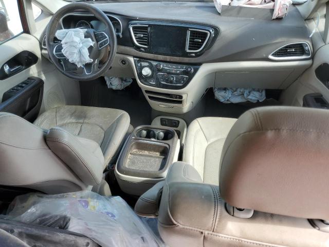 2C4RC1BG7LR135565 - 2020 CHRYSLER PACIFICA TOURING L BURGUNDY photo 8