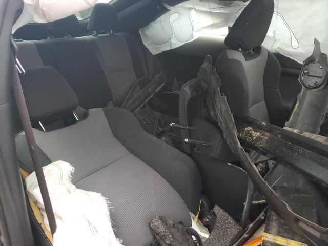 JTKJF5C75FJ003898 - 2015 TOYOTA SCION TC 灰色 照片 10