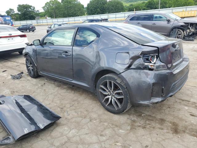 JTKJF5C75FJ003898 - 2015 TOYOTA SCION TC 灰色 照片 2