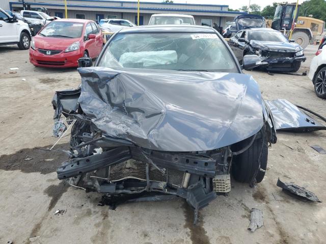 JTKJF5C75FJ003898 - 2015 TOYOTA SCION TC 灰色 照片 5