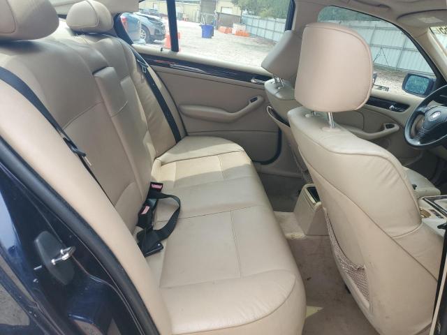 WBAAM5345YEJ42280 - 2000 BMW 3 SERIES I ლურჯი ფოტო 10