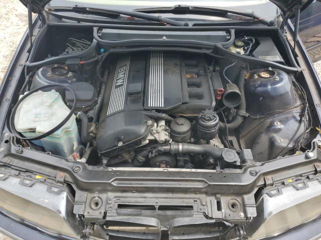 WBAAM5345YEJ42280 - 2000 BMW 3 SERIES I ლურჯი ფოტო 11