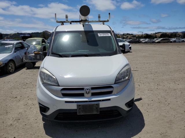 ZFBERFBB3H6D57829 - 2017 RAM PROMASTER SLT WHITE photo 5