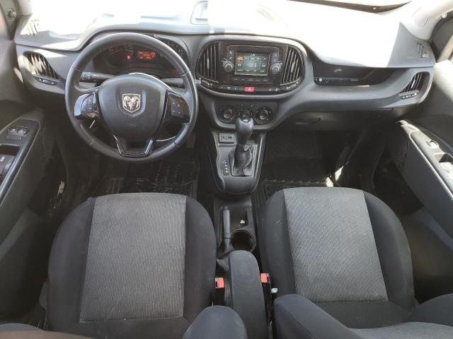 ZFBERFBB3H6D57829 - 2017 RAM PROMASTER SLT WHITE photo 8