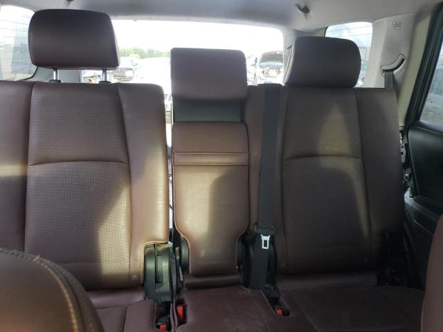 JTEBU5JR6J5596898 - 2018 TOYOTA 4RUNNER SR5/SR5 PREMIUM 蓝色 照片 10