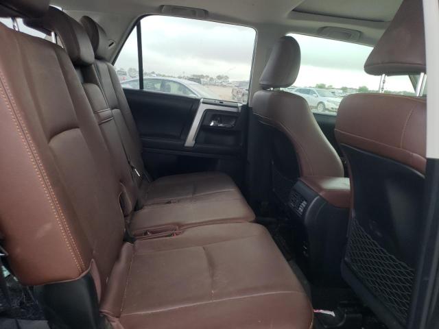 JTEBU5JR6J5596898 - 2018 TOYOTA 4RUNNER SR5/SR5 PREMIUM 蓝色 照片 11