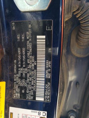 JTEBU5JR6J5596898 - 2018 TOYOTA 4RUNNER SR5/SR5 PREMIUM 蓝色 照片 14