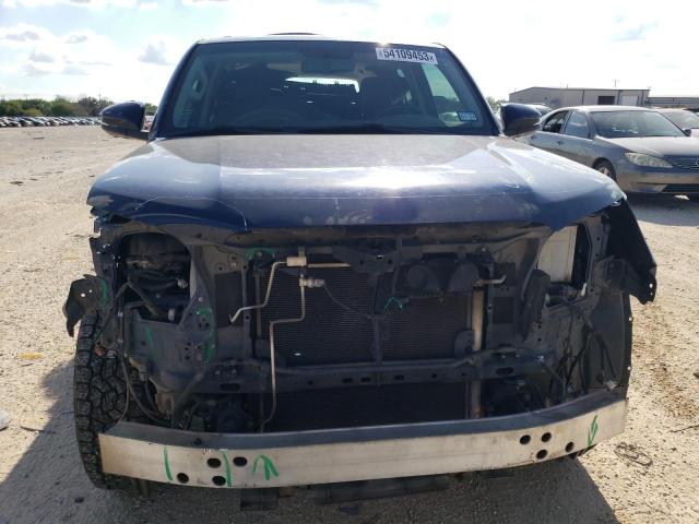 JTEBU5JR6J5596898 - 2018 TOYOTA 4RUNNER SR5/SR5 PREMIUM 蓝色 照片 5