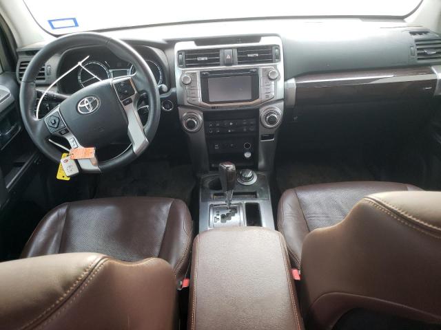 JTEBU5JR6J5596898 - 2018 TOYOTA 4RUNNER SR5/SR5 PREMIUM 蓝色 照片 8