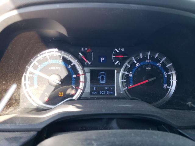 JTEBU5JR6J5596898 - 2018 TOYOTA 4RUNNER SR5/SR5 PREMIUM 蓝色 照片 9