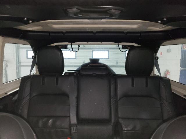 1C4JJXP65MW784098 - 2021 JEEP WRANGLER U SAHARA 4XE BLACK photo 10