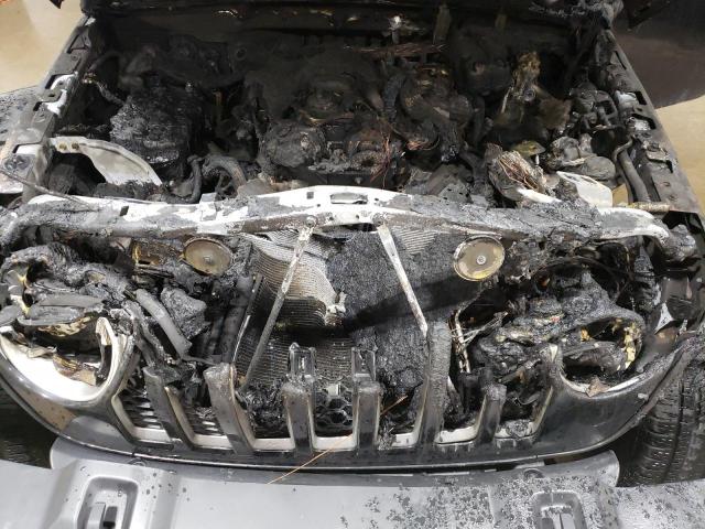 1C4JJXP65MW784098 - 2021 JEEP WRANGLER U SAHARA 4XE BLACK photo 12