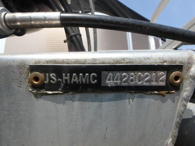 HAMC4428C212 - 2012 SEAB MARINE LOT BEIGE photo 10