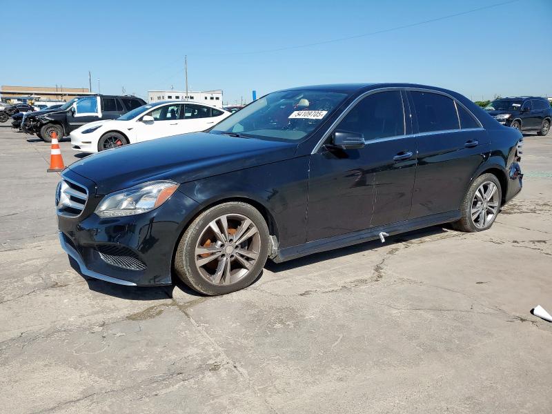 2016 MERCEDES-BENZ E 350, 
