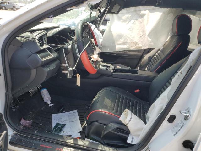 2HGFC2F85MH541378 - 2021 HONDA CIVIC SPORT 白色 照片 7