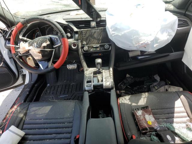 2HGFC2F85MH541378 - 2021 HONDA CIVIC SPORT 白色 照片 8