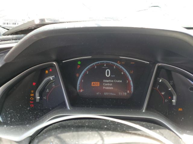 2HGFC2F85MH541378 - 2021 HONDA CIVIC SPORT 白色 照片 9