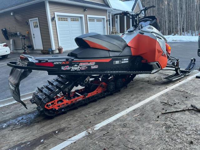 46517563 - 2015 SKI DOO RENEGADE ORANGE photo 10