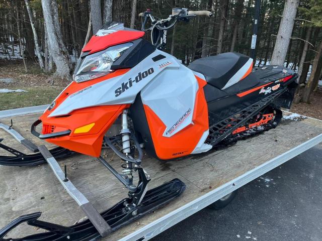 46517563 - 2015 SKI DOO RENEGADE ORANGE photo 2