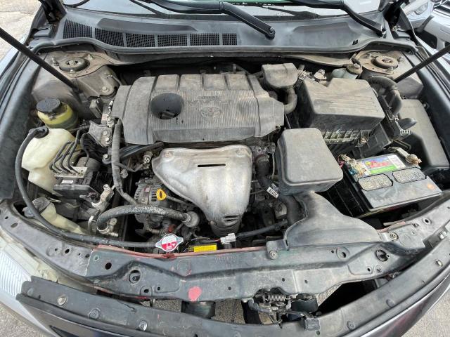 4T4BF3EK0BR205446 - 2011 TOYOTA CAMRY BASE Boz foto 7