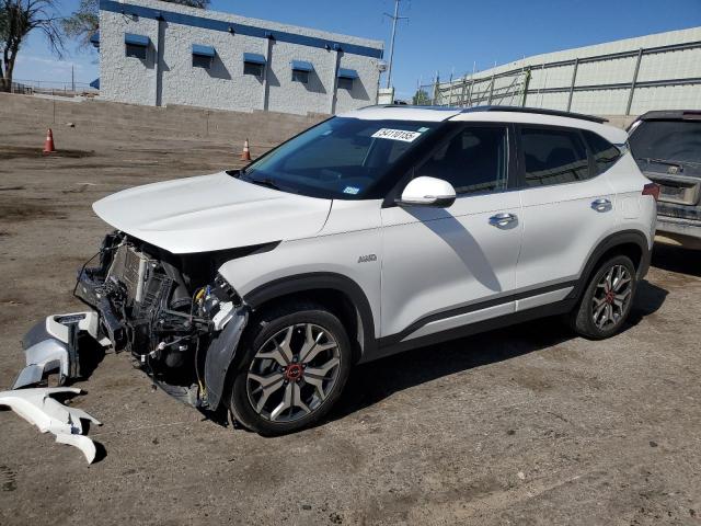 2023 KIA SELTOS SX, null