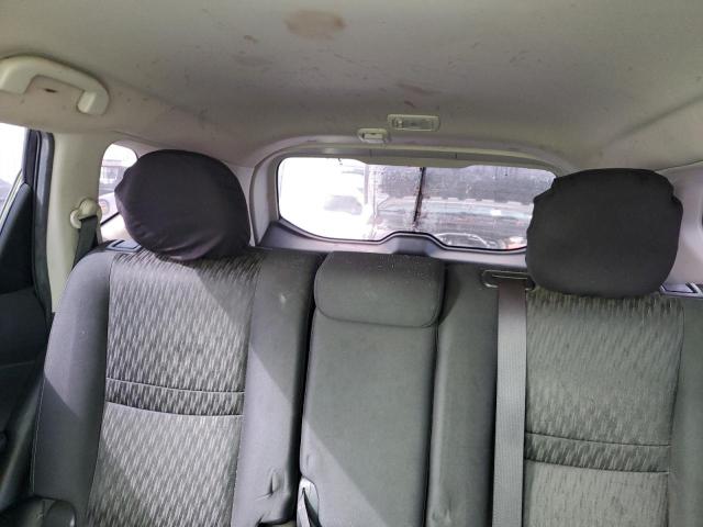 KNMAT2MT0JP542526 - 2018 NISSAN ROGUE S BLACK photo 10