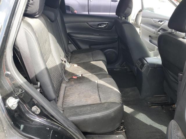 KNMAT2MT0JP542526 - 2018 NISSAN ROGUE S BLACK photo 11