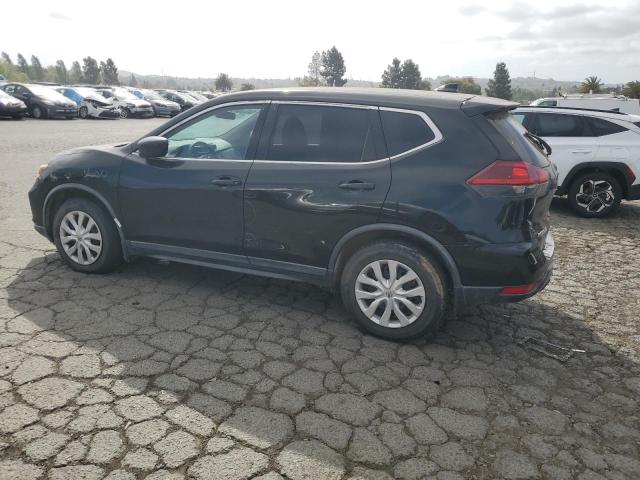 KNMAT2MT0JP542526 - 2018 NISSAN ROGUE S BLACK photo 2