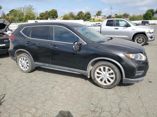 KNMAT2MT0JP542526 - 2018 NISSAN ROGUE S BLACK photo 4