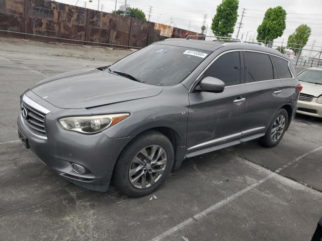 2015 INFINITI QX60, null