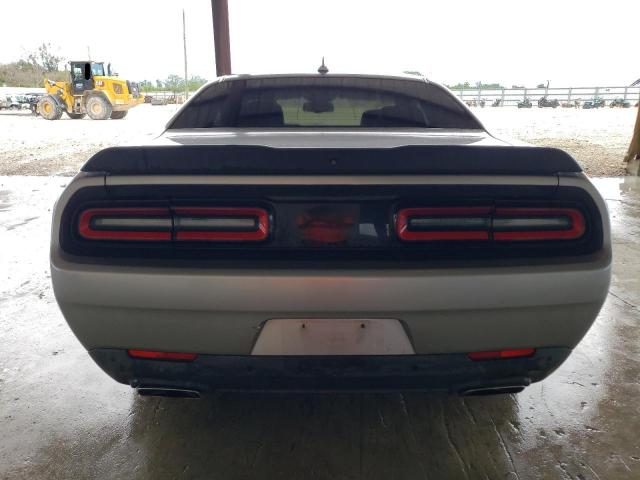 2C3CDZFJ8FH782675 - 2015 DODGE CHALLENGER R/T SCAT PACK SILVER photo 6