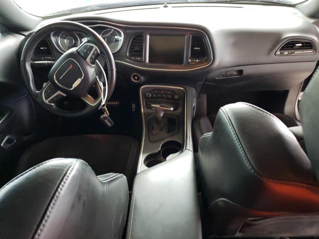 2C3CDZFJ8FH782675 - 2015 DODGE CHALLENGER R/T SCAT PACK SILVER photo 8