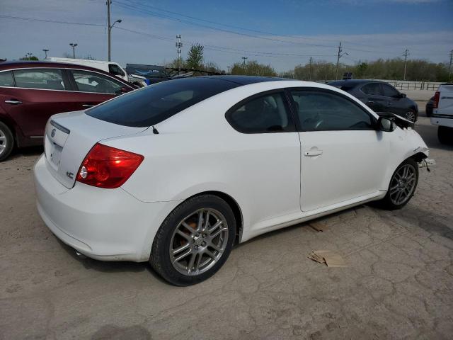 JTKDE177070162645 - 2007 TOYOTA SCION TC Ağ foto 3