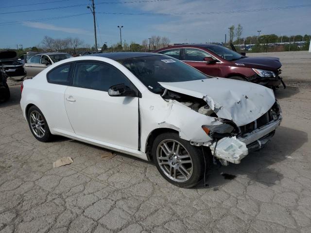 JTKDE177070162645 - 2007 TOYOTA SCION TC Ağ foto 4