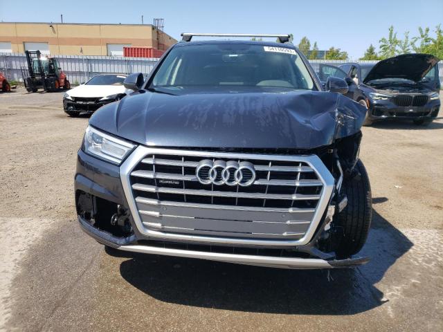 WA1BNAFY2J2093004 - 2018 AUDI Q5 PREMIUM PLUS BLUE photo 5