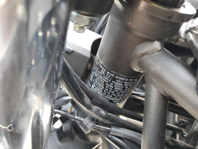 ML5EXER16PDA84027 - 2023 KAWASAKI EX650 R Qara foto 10