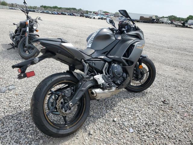 ML5EXER16PDA84027 - 2023 KAWASAKI EX650 R Qara foto 4