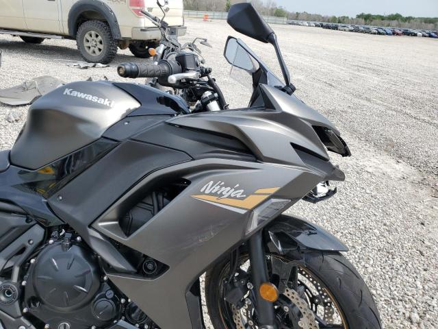 ML5EXER16PDA84027 - 2023 KAWASAKI EX650 R Qara foto 5