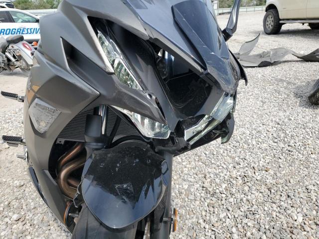 ML5EXER16PDA84027 - 2023 KAWASAKI EX650 R Qara foto 9