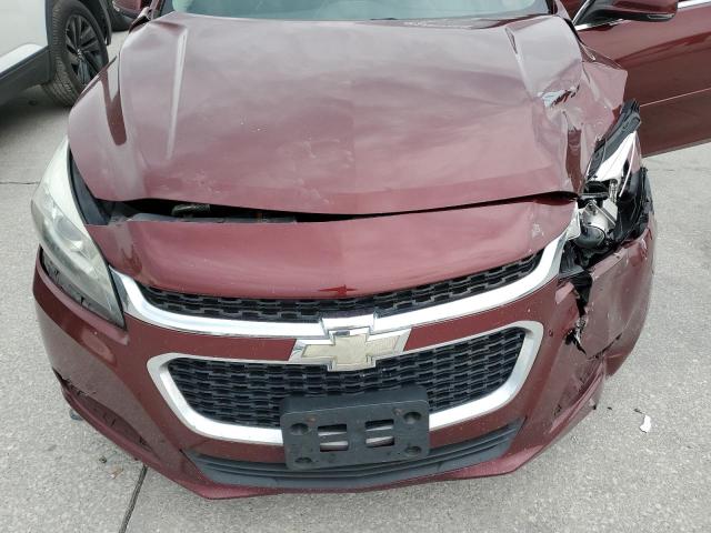 1G11C5SL3FF119868 - 2015 CHEVROLET MALIBU 1LT MAROON photo 11